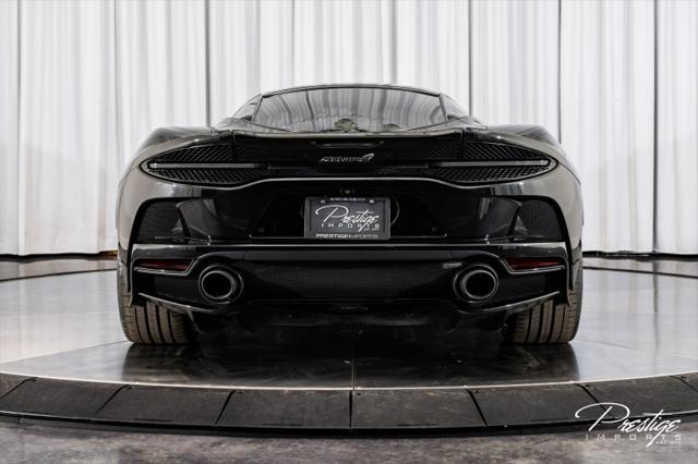 used 2020 McLaren GT car, priced at $159,950