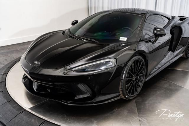 used 2020 McLaren GT car, priced at $159,950