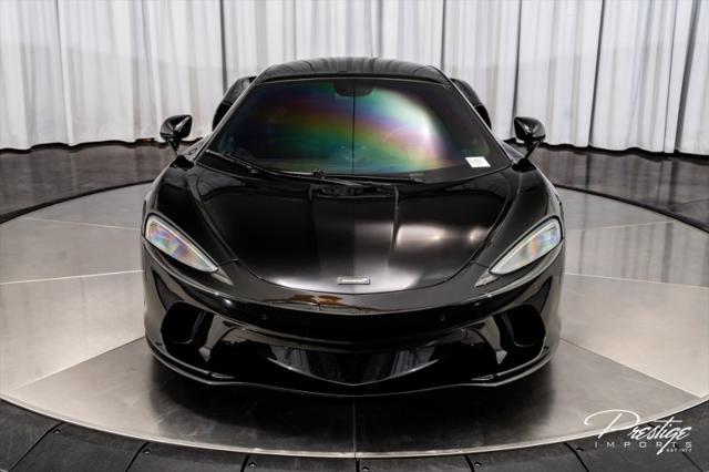 used 2020 McLaren GT car, priced at $159,950