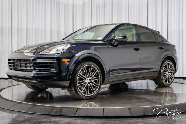 used 2023 Porsche Cayenne car, priced at $93,950