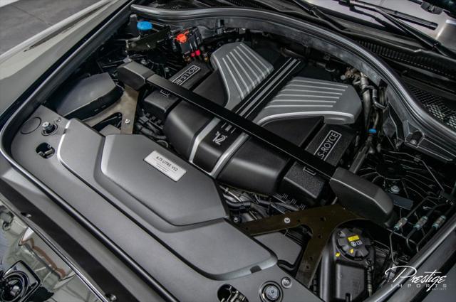 used 2022 Rolls-Royce Cullinan car, priced at $451,950