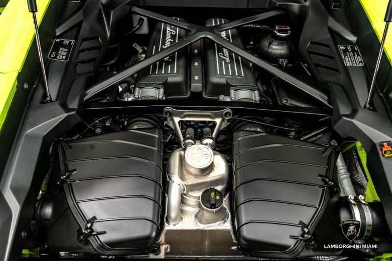 used 2023 Lamborghini Huracan Tecnica car, priced at $344,950