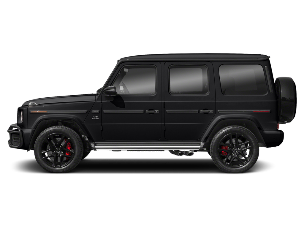 used 2021 Mercedes-Benz AMG G 63 car, priced at $161,950