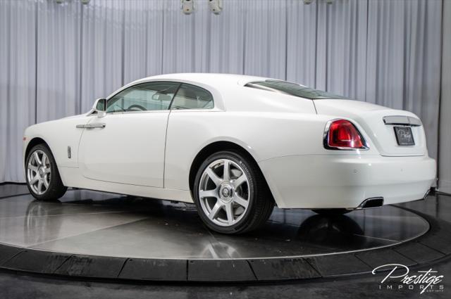 used 2015 Rolls-Royce Wraith car, priced at $151,950