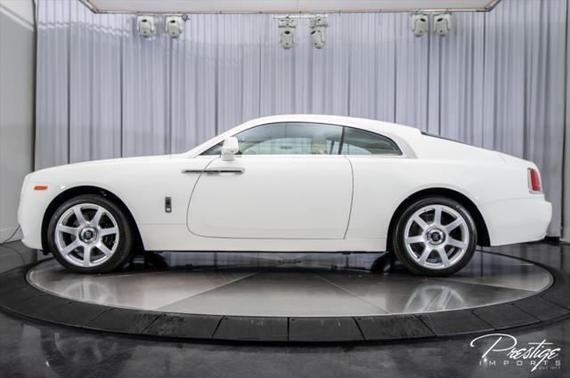 used 2015 Rolls-Royce Wraith car, priced at $151,950