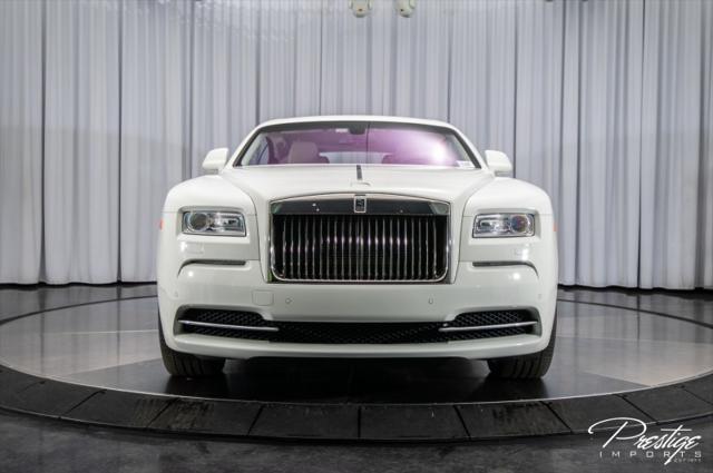 used 2015 Rolls-Royce Wraith car, priced at $151,950