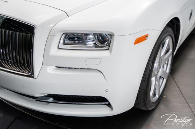 used 2015 Rolls-Royce Wraith car, priced at $151,950