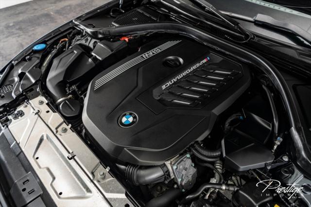 used 2020 BMW M340 car, priced at $42,950