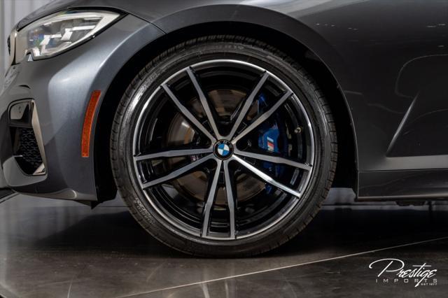 used 2020 BMW M340 car, priced at $42,950