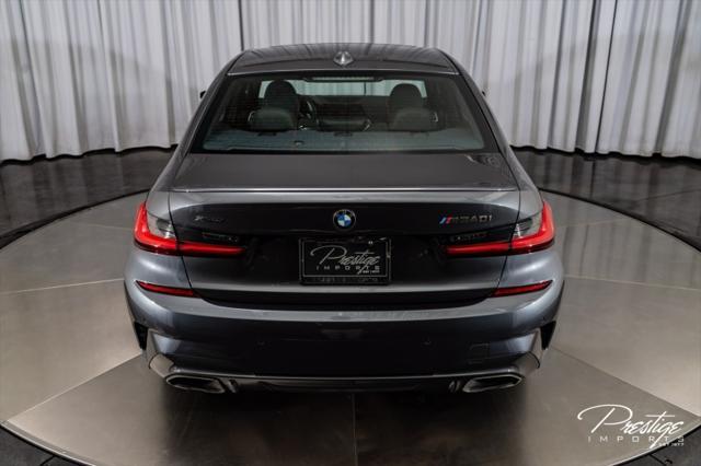 used 2020 BMW M340 car, priced at $42,950