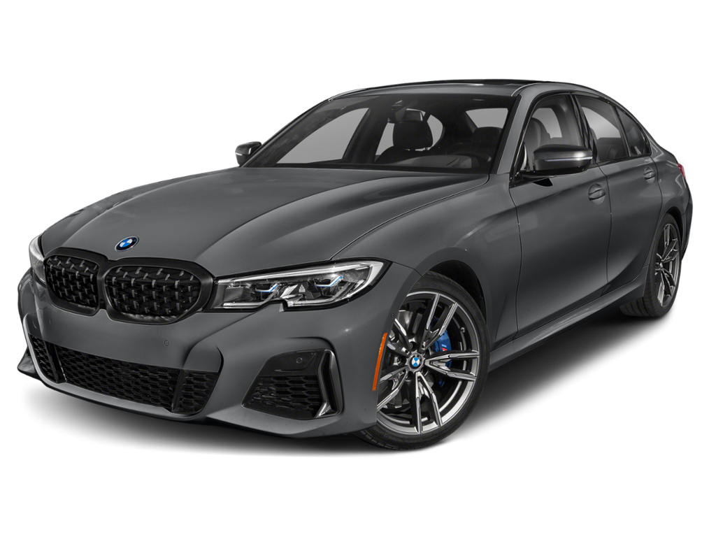 used 2020 BMW M340 car