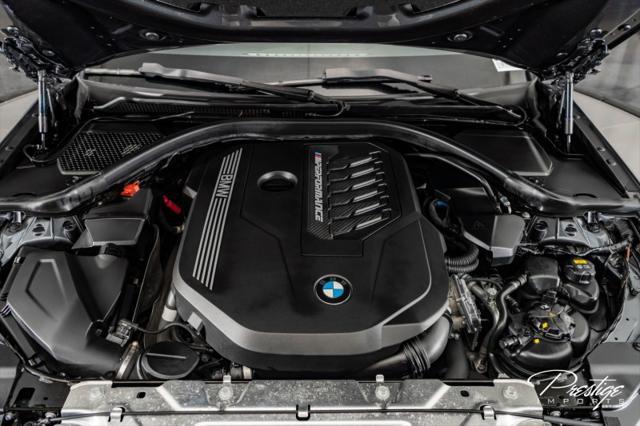 used 2020 BMW M340 car, priced at $42,950