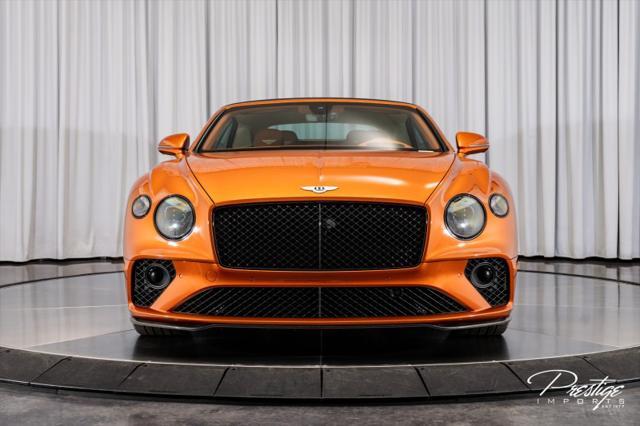 used 2023 Bentley Continental GT car, priced at $271,950