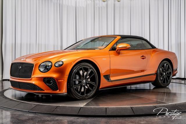 used 2023 Bentley Continental GT car, priced at $271,950