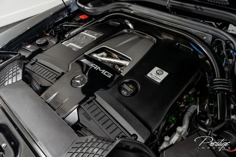 used 2024 Mercedes-Benz AMG G 63 car, priced at $203,950