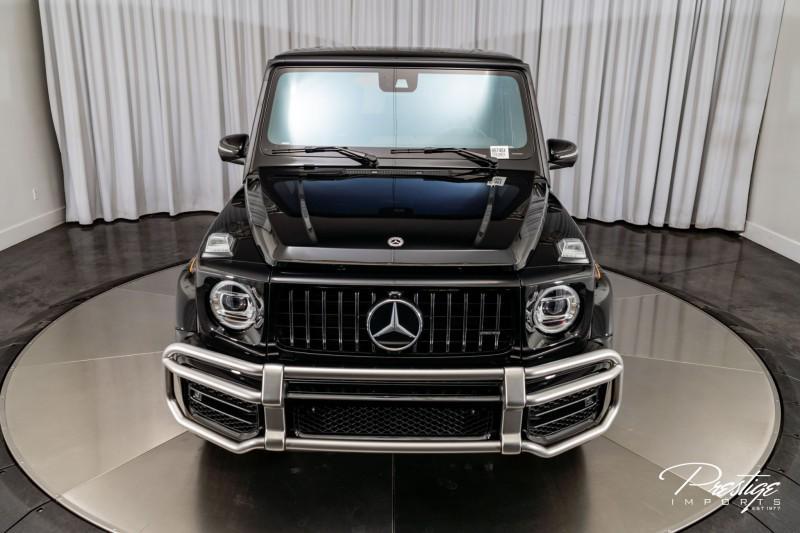 used 2024 Mercedes-Benz AMG G 63 car, priced at $203,950
