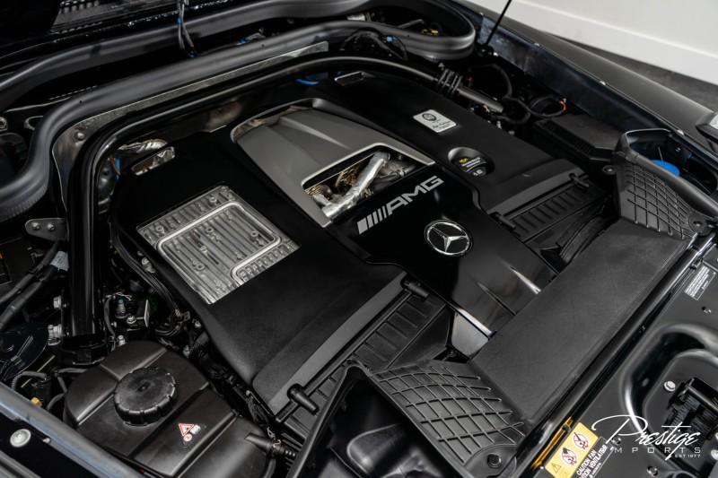 used 2024 Mercedes-Benz AMG G 63 car, priced at $203,950