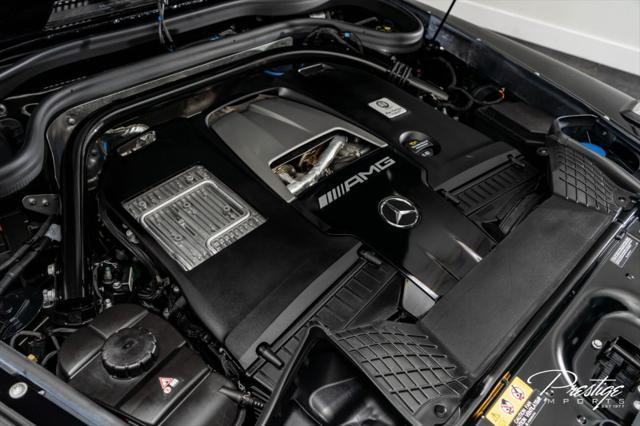 used 2024 Mercedes-Benz AMG G 63 car, priced at $220,950