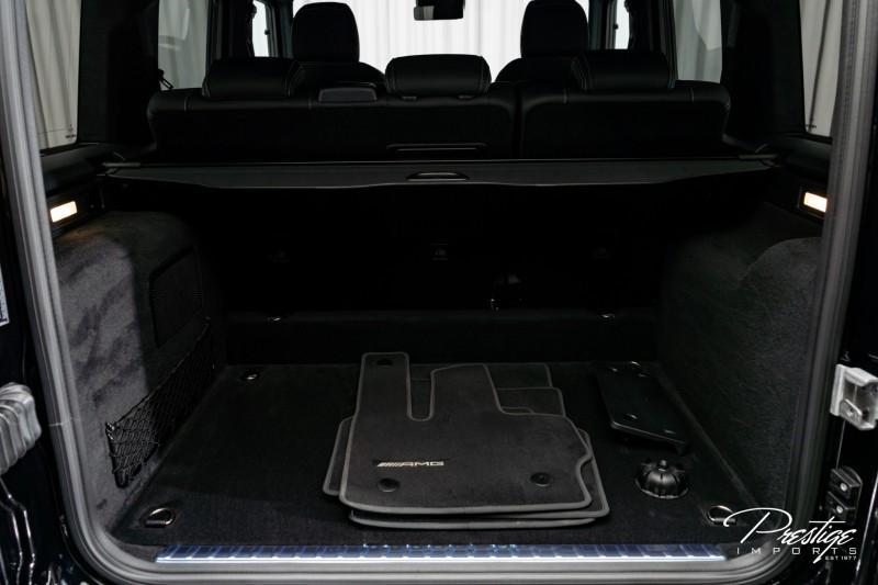 used 2024 Mercedes-Benz AMG G 63 car, priced at $203,950