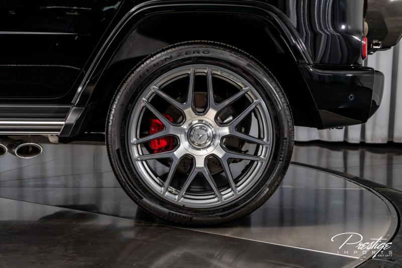 used 2024 Mercedes-Benz AMG G 63 car, priced at $203,950