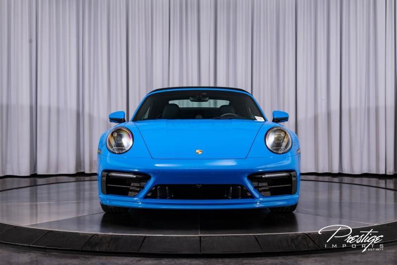 used 2024 Porsche 911 car, priced at $189,950