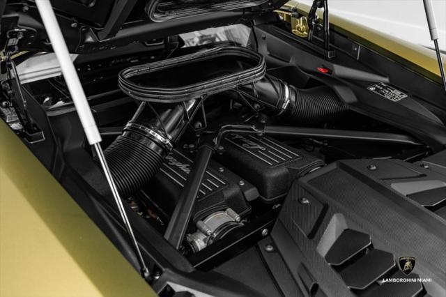 used 2024 Lamborghini Huracan Sterrato car, priced at $324,950