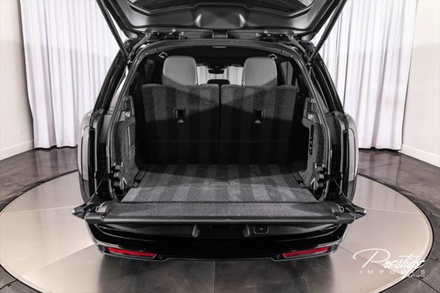 used 2024 Land Rover Range Rover car, priced at $120,950