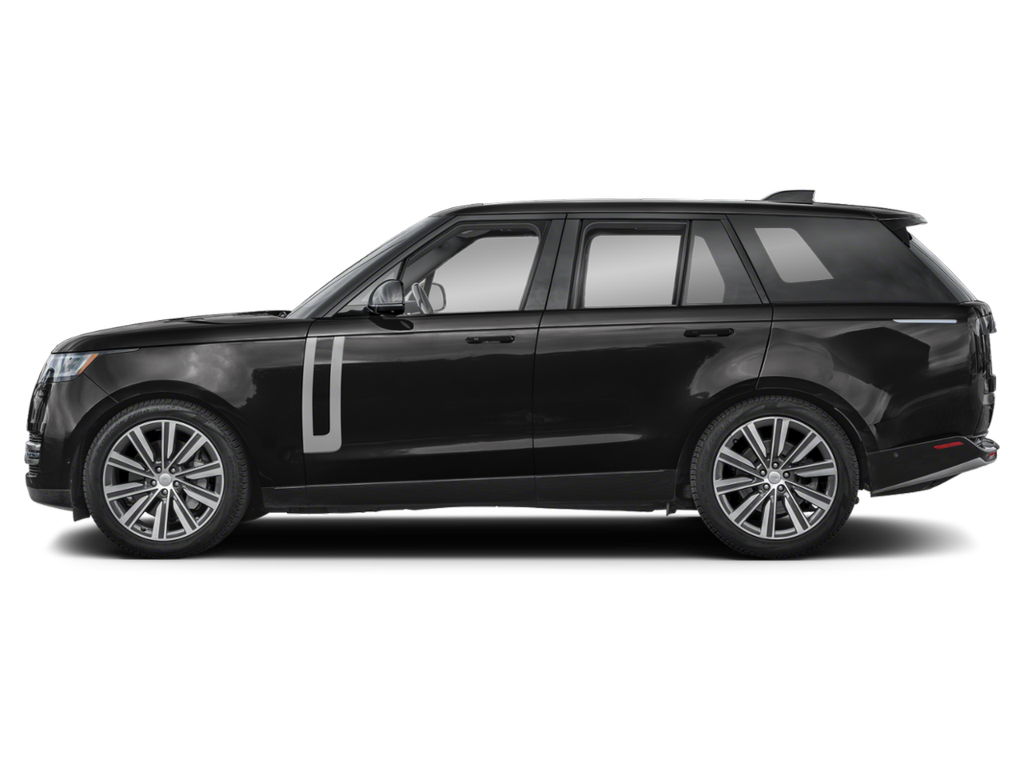 used 2024 Land Rover Range Rover car