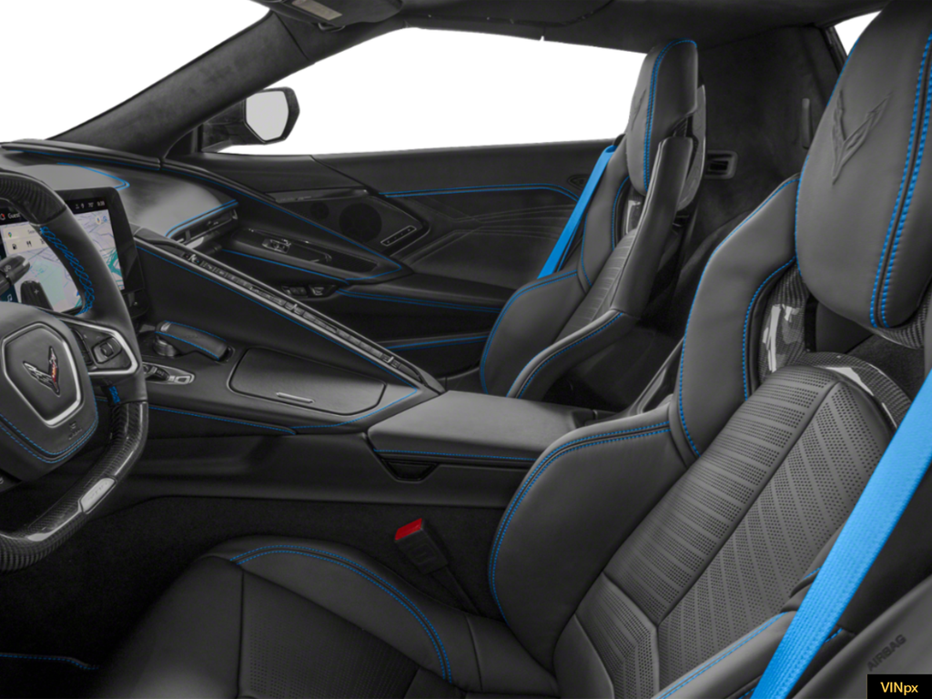 used 2023 Chevrolet Corvette car, priced at $131,950
