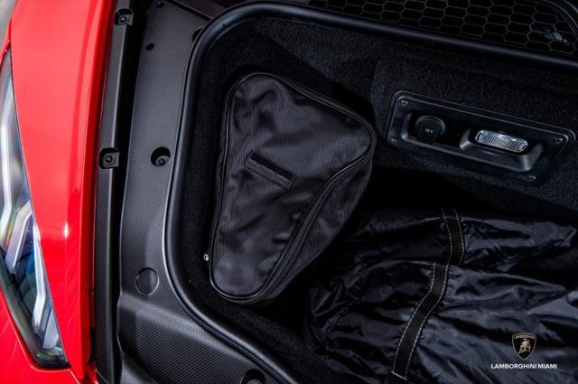 used 2023 Lamborghini Huracan EVO car, priced at $361,950