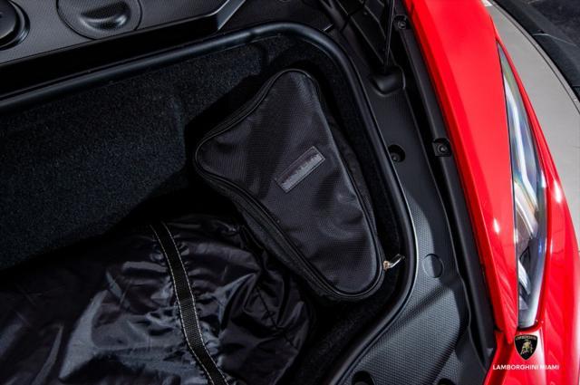 used 2023 Lamborghini Huracan EVO car, priced at $361,950