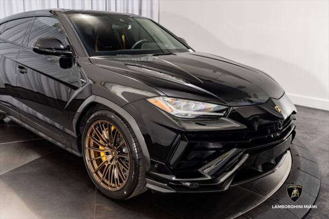 used 2023 Lamborghini Urus car, priced at $271,950