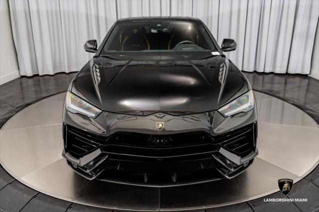 used 2023 Lamborghini Urus car, priced at $271,950