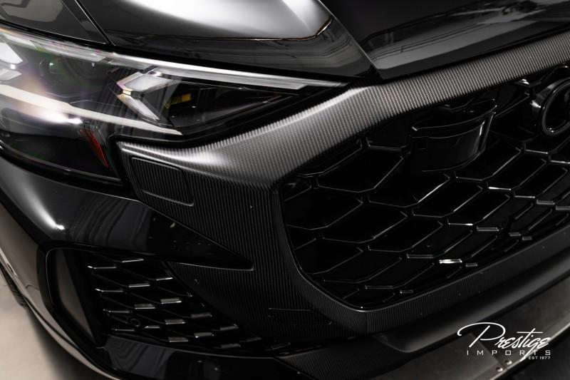 used 2025 Audi RS Q8 car, priced at $141,950