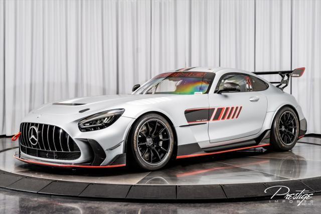 used 2021 Mercedes-Benz AMG GT car, priced at $651,950