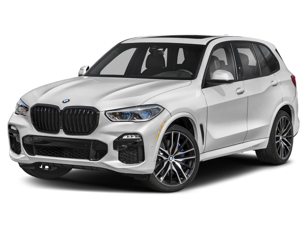 used 2022 BMW X5 car, priced at $82,800