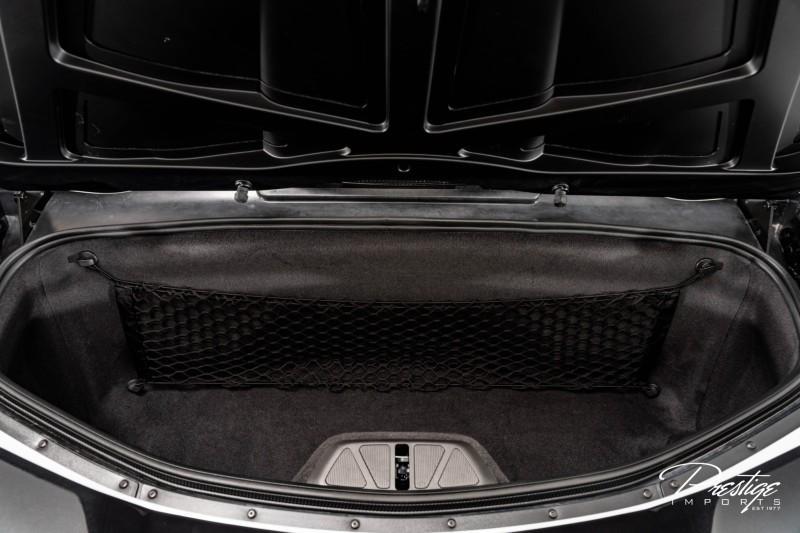 used 2021 Chevrolet Corvette car, priced at $70,950