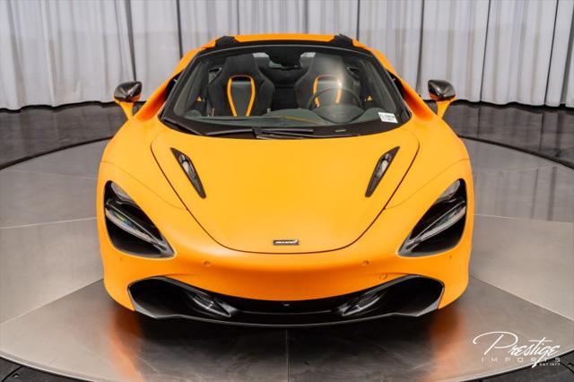 used 2020 McLaren 720S car, priced at $256,950