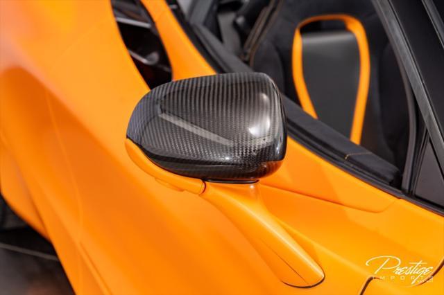 used 2020 McLaren 720S car, priced at $256,950