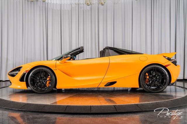 used 2020 McLaren 720S car, priced at $256,950