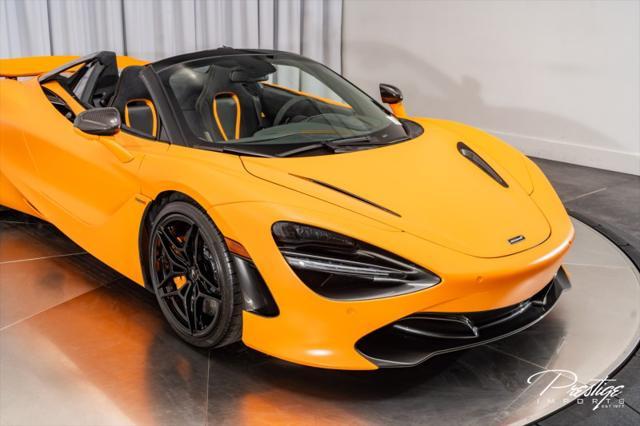 used 2020 McLaren 720S car, priced at $256,950