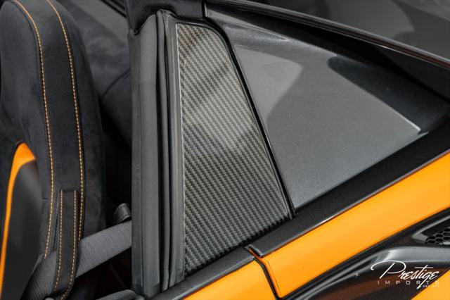 used 2020 McLaren 720S car, priced at $256,950