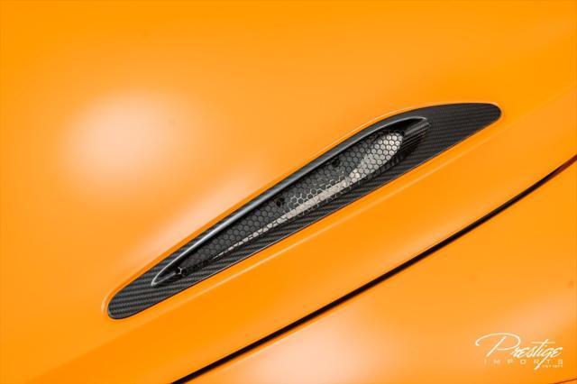 used 2020 McLaren 720S car, priced at $256,950