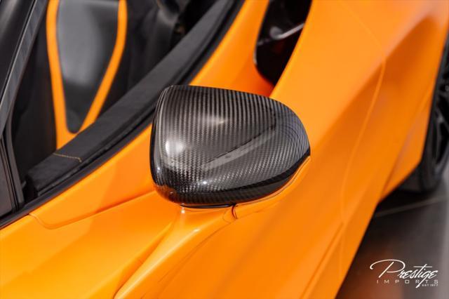 used 2020 McLaren 720S car, priced at $256,950