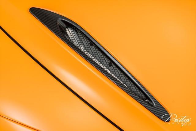 used 2020 McLaren 720S car, priced at $256,950