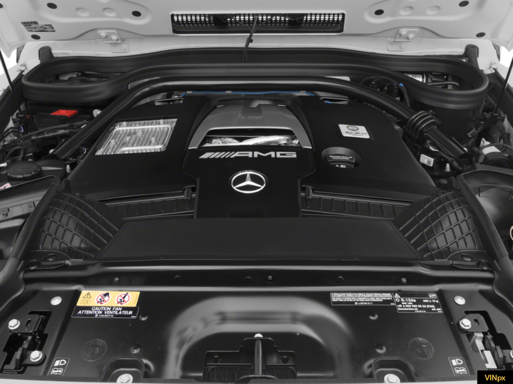 used 2023 Mercedes-Benz AMG G 63 car, priced at $176,470