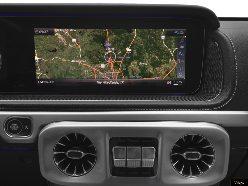 used 2023 Mercedes-Benz AMG G 63 car, priced at $176,470