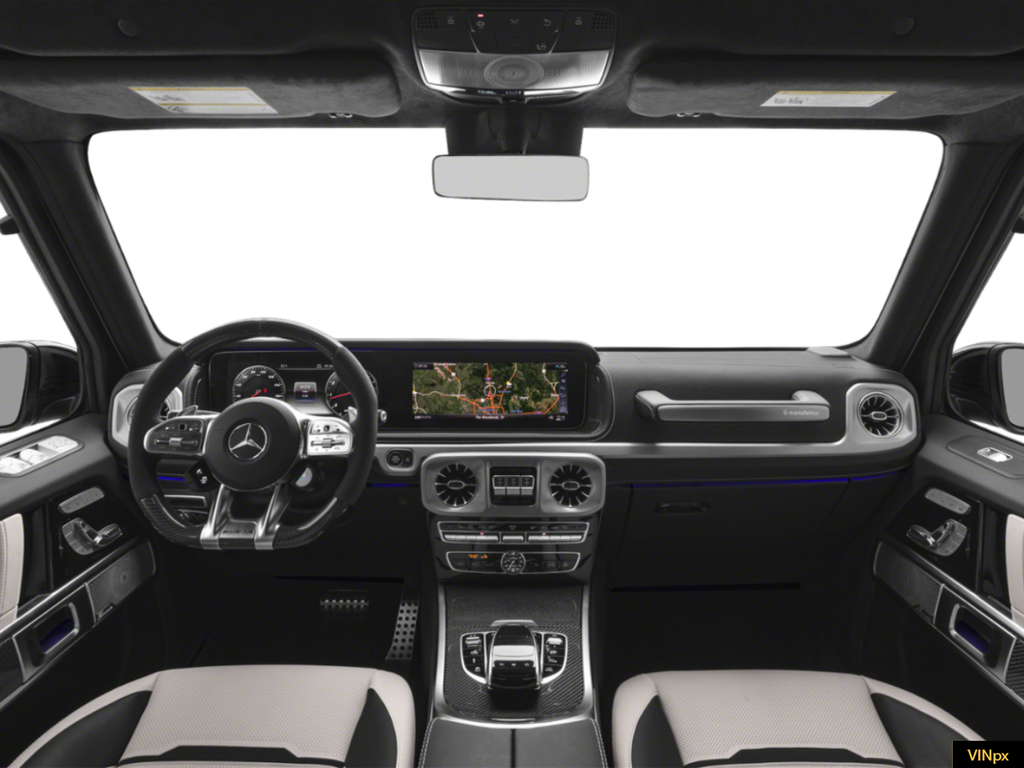 used 2023 Mercedes-Benz AMG G 63 car, priced at $176,470