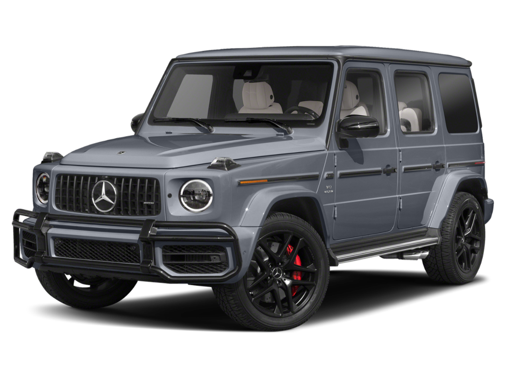 used 2023 Mercedes-Benz AMG G 63 car, priced at $176,470