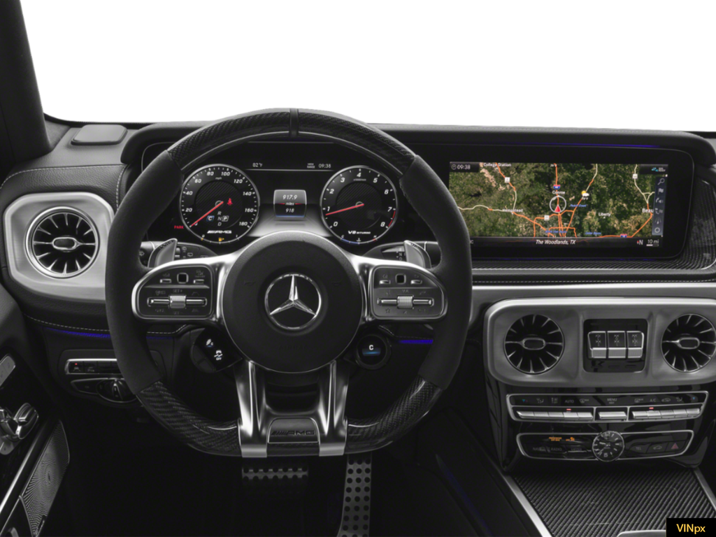used 2023 Mercedes-Benz AMG G 63 car, priced at $176,470